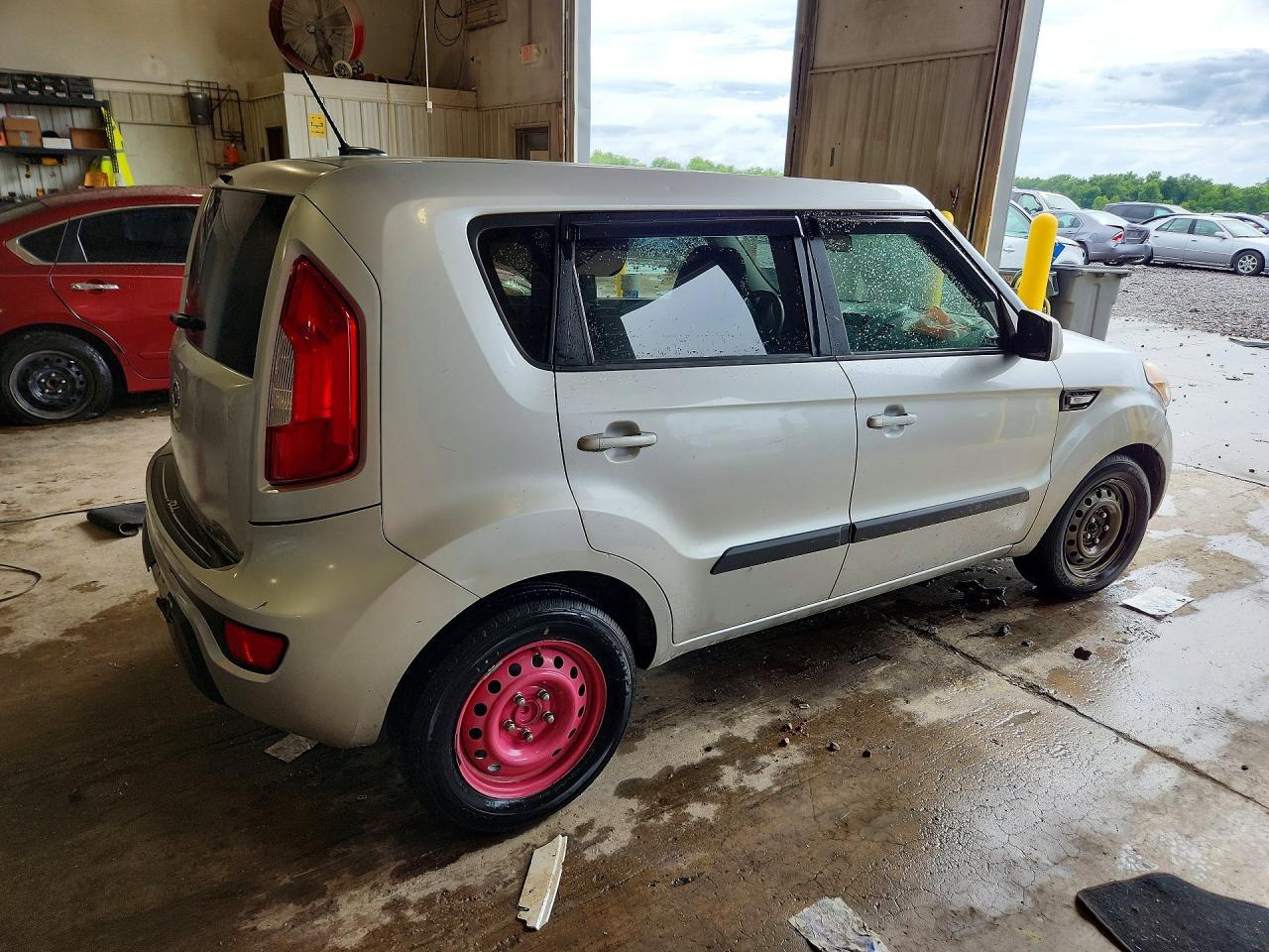 2012 Kia Soul Base - Фото 3