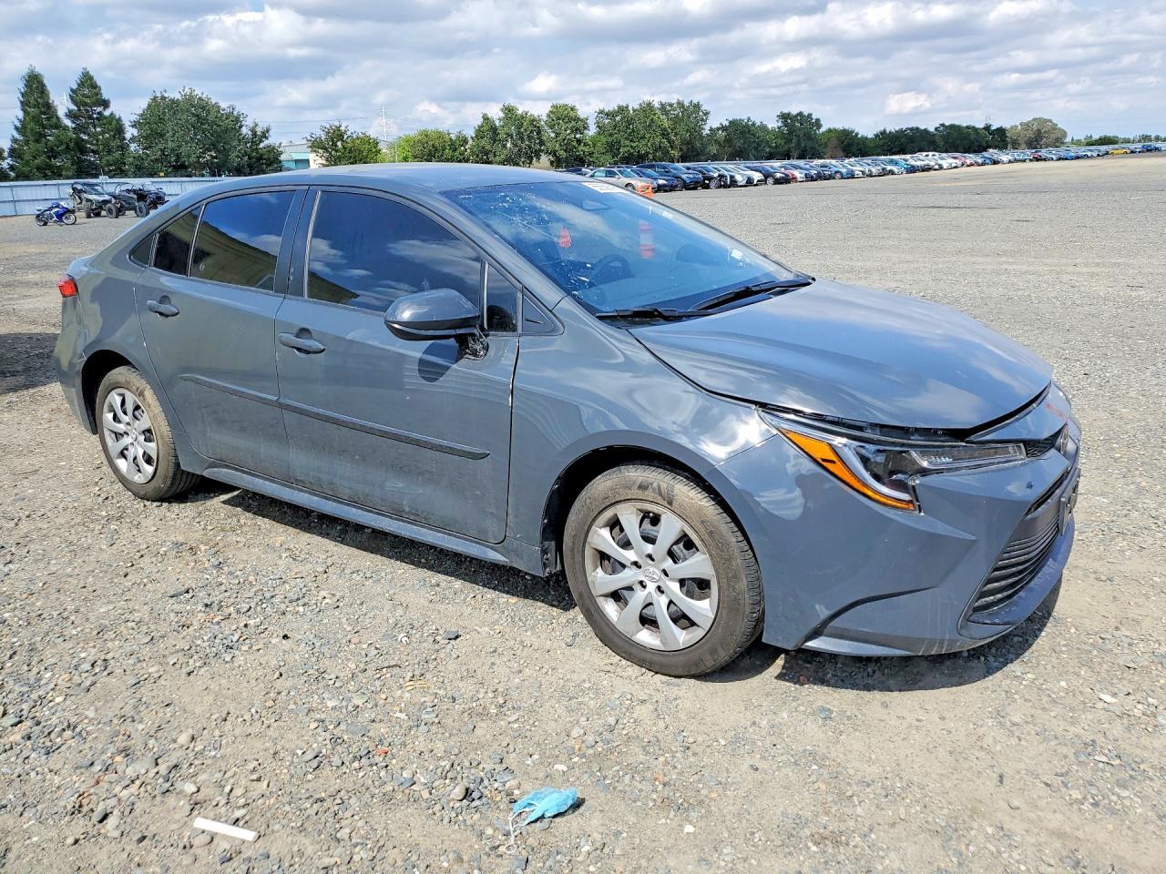 2024 Toyota Corolla Le - Image 4