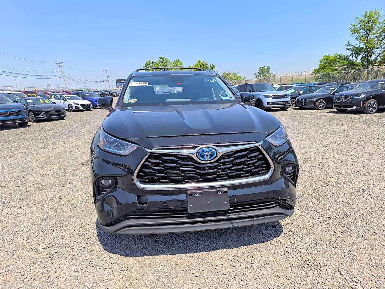 2023 Toyota Hlndr Hyb - Фото 5