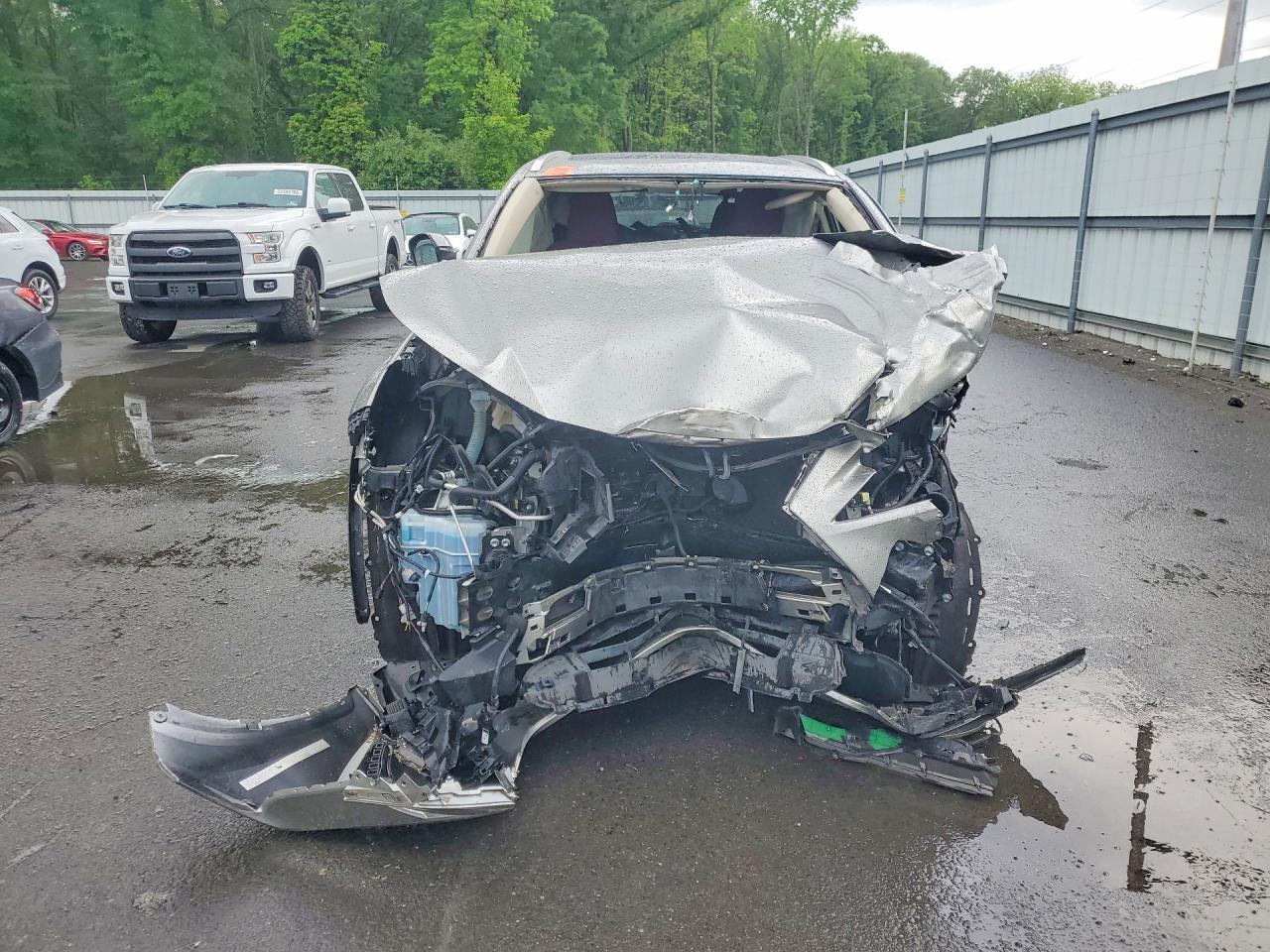 2021 Lexus Nx 300 Base - Фото 5