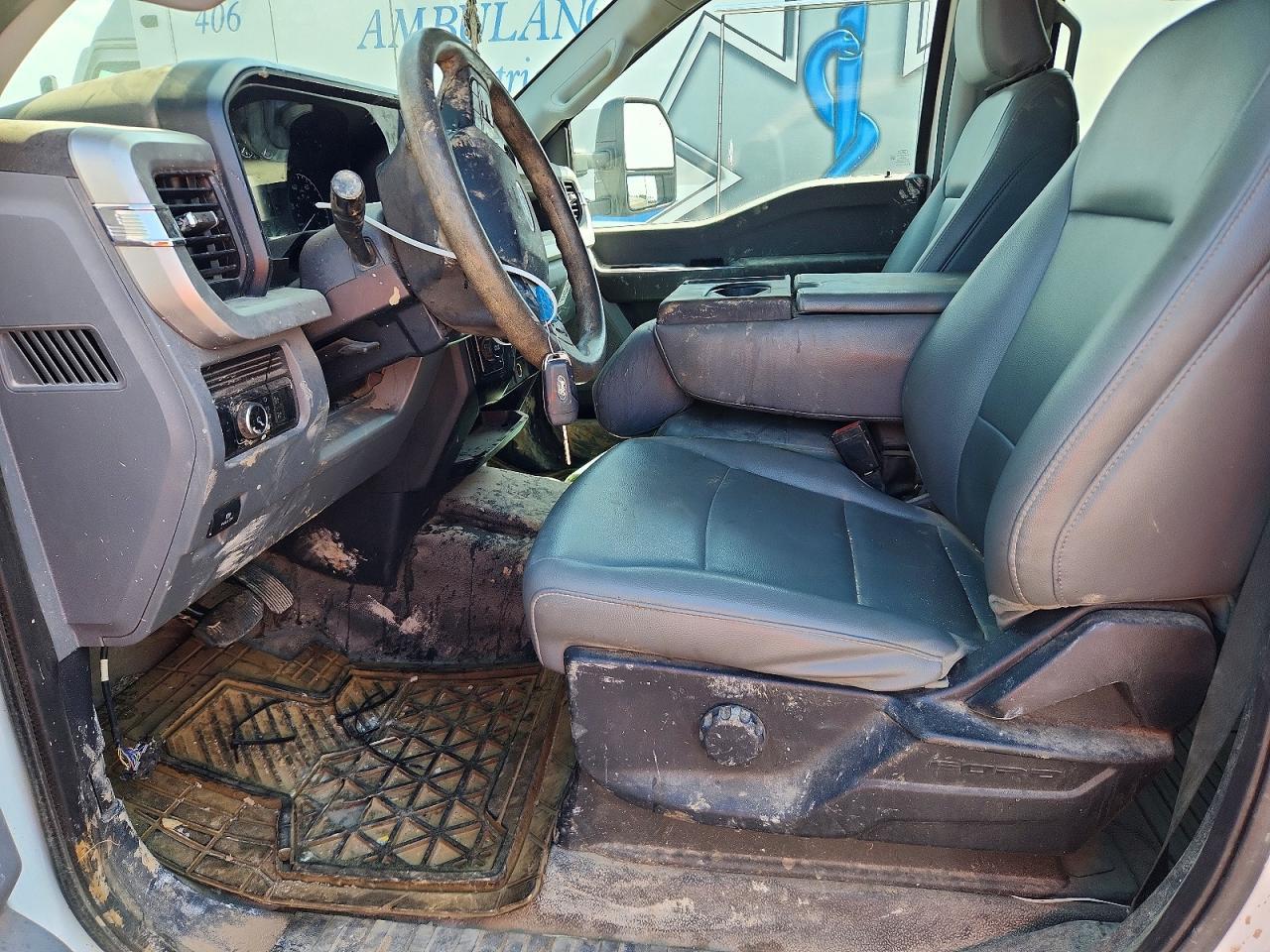 2024 Ford F550 Super Duty - Image 7