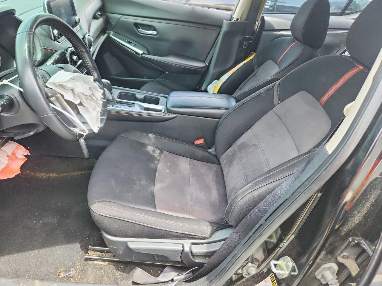 2021 Nissan Sentra Sr - Фото 7