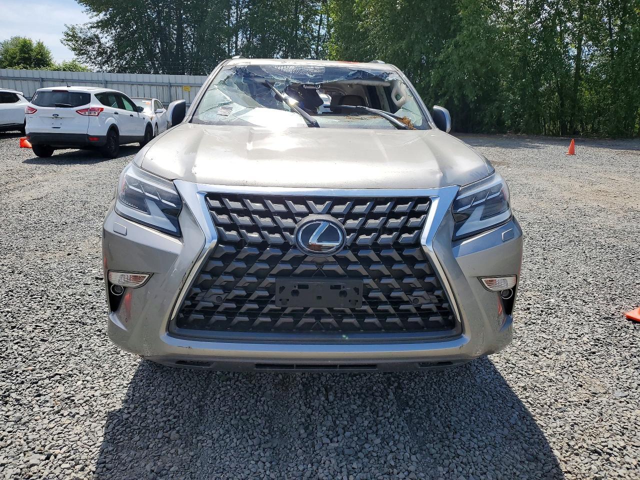 2020 Lexus Gx 460 Premium - Фото 5