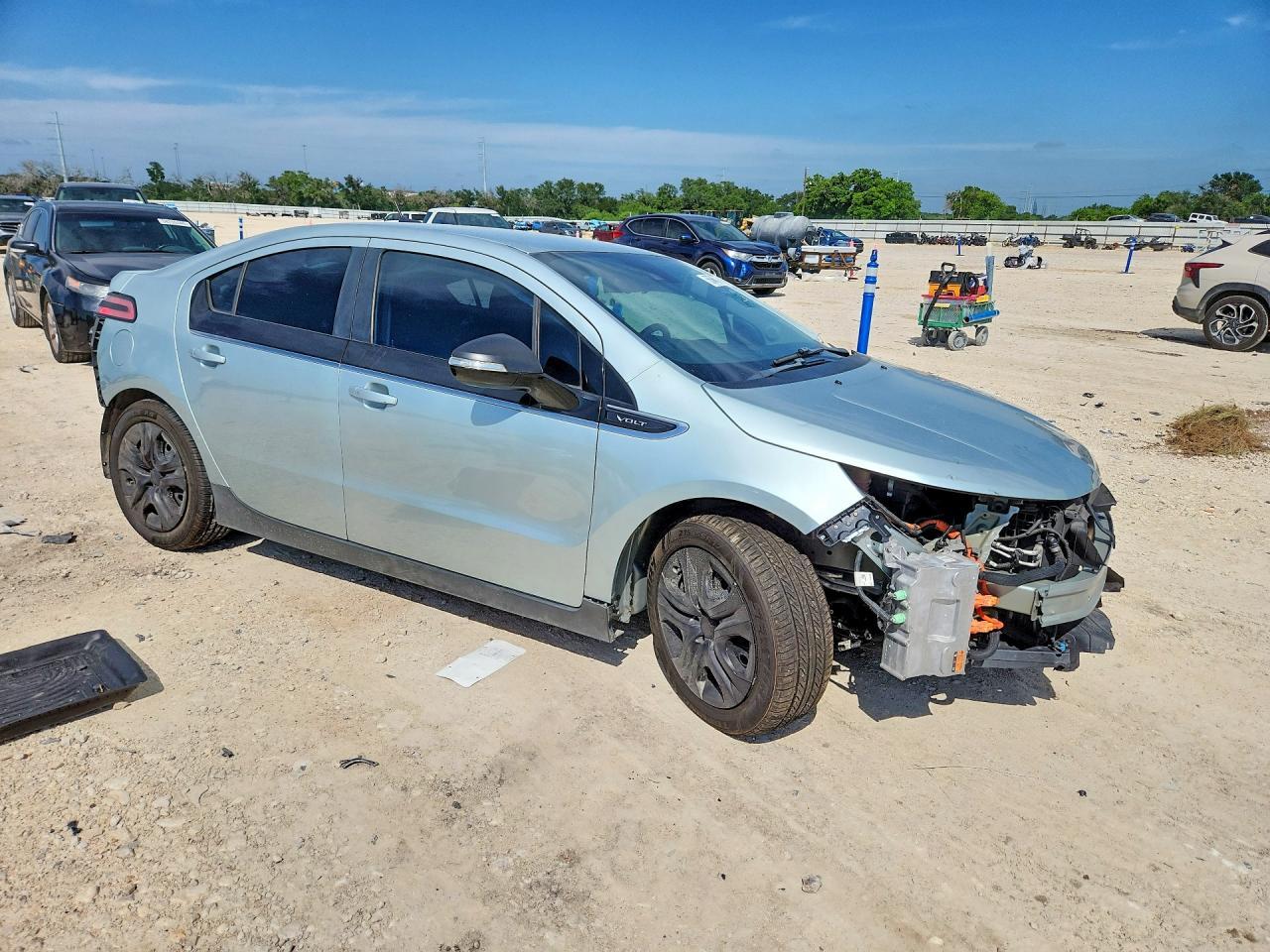 2013 Chevrolet Volt - Фото 4