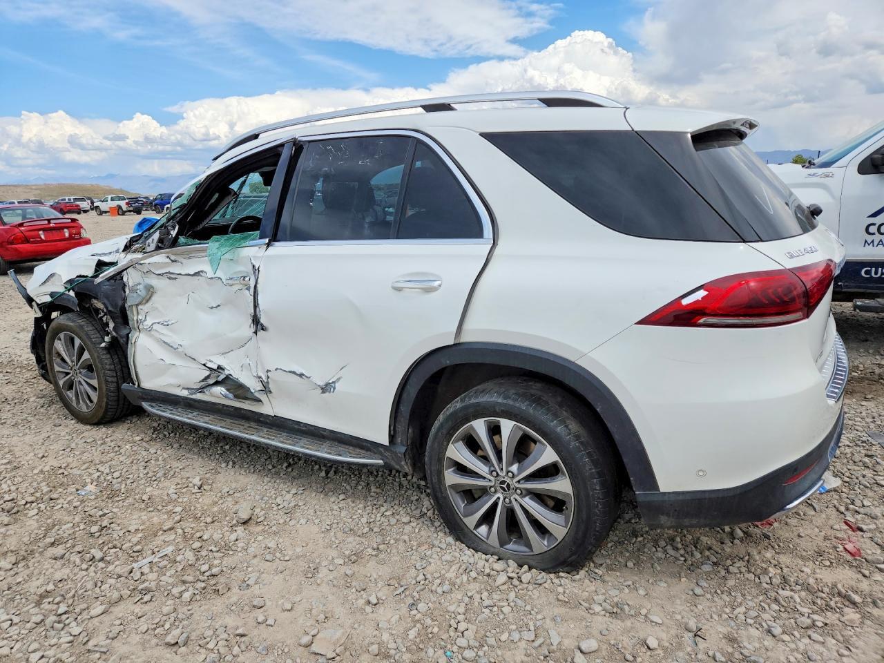 2020 Mercedes-Benz Gle 450 4Matic - Image 2