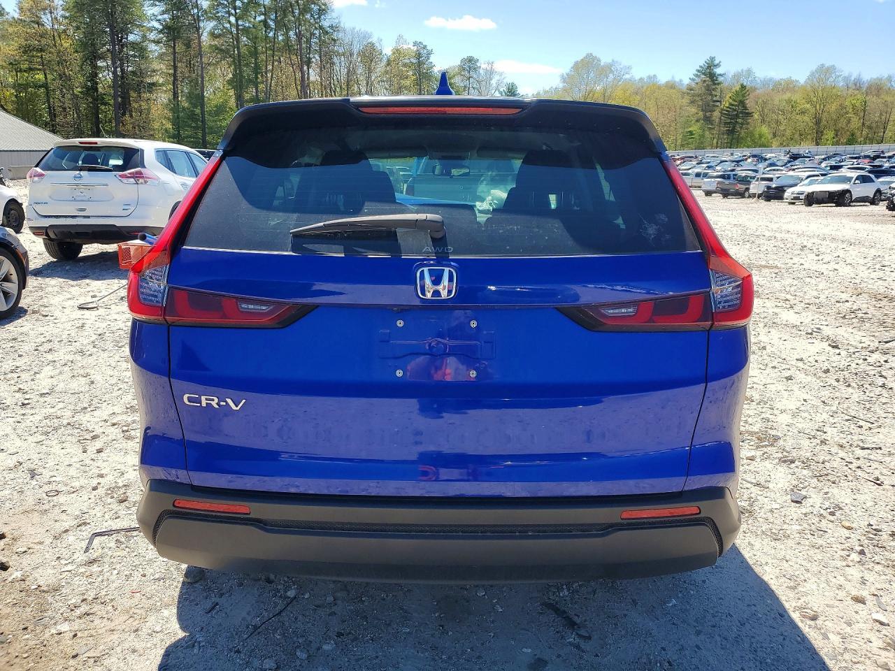 2024 Honda Cr-V Lx - Image 6