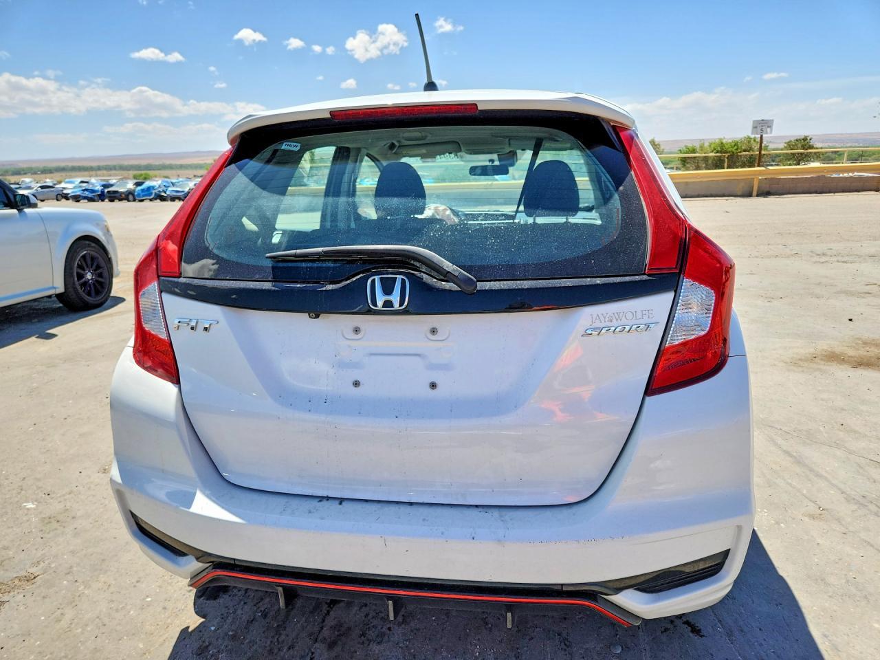 2018 Honda Fit Dx-A - Image 6