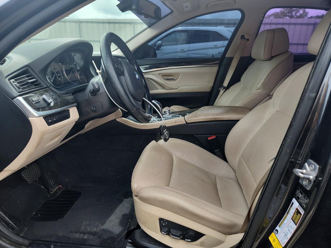 2011 BMW 535 I - Фото 7