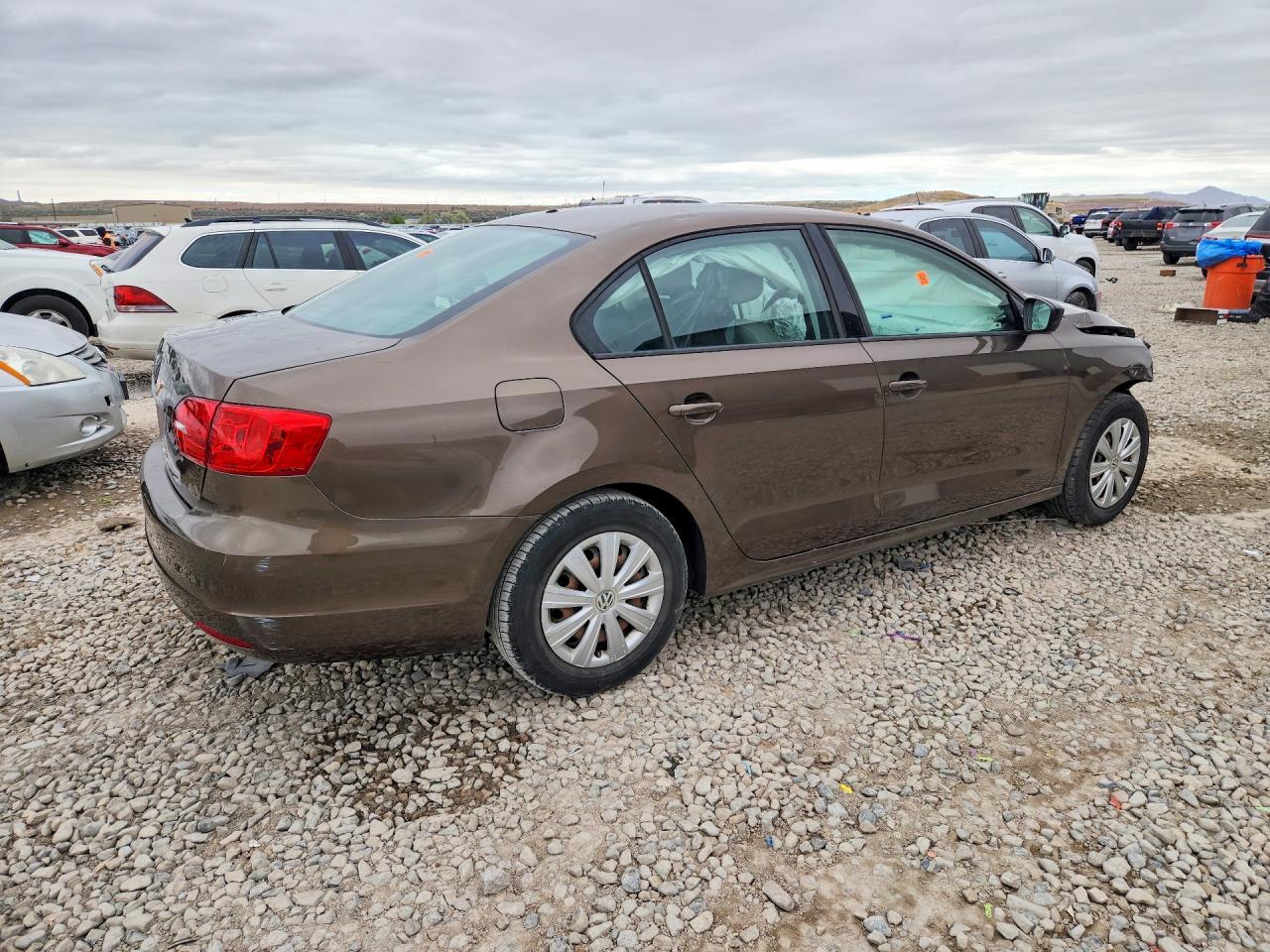 2014 Volkswagen Jetta Base - Фото 3