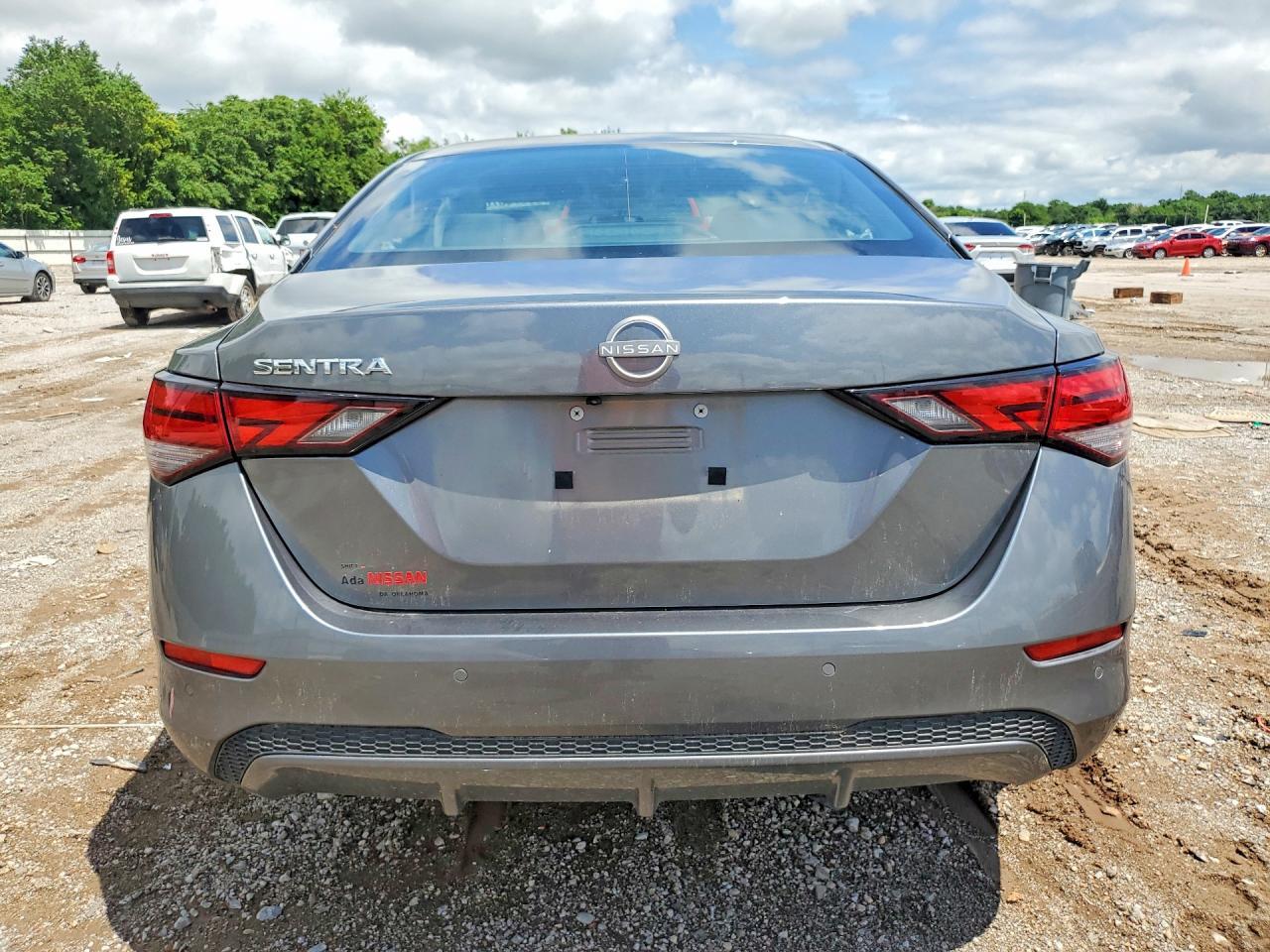 2025 Nissan Sentra S - Image 6
