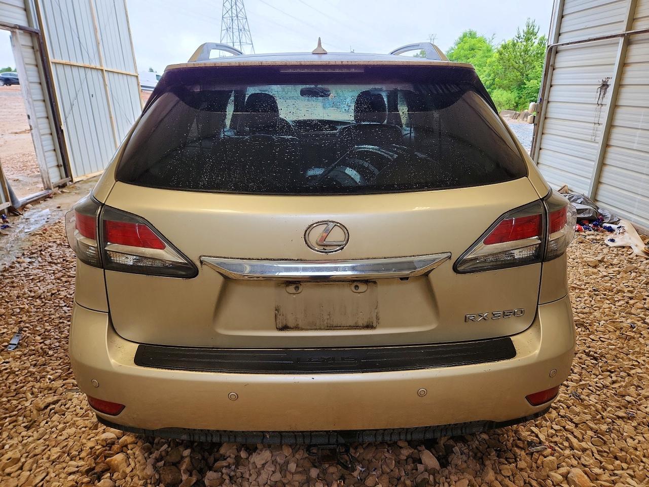 2013 Lexus Rx 350 - Фото 6