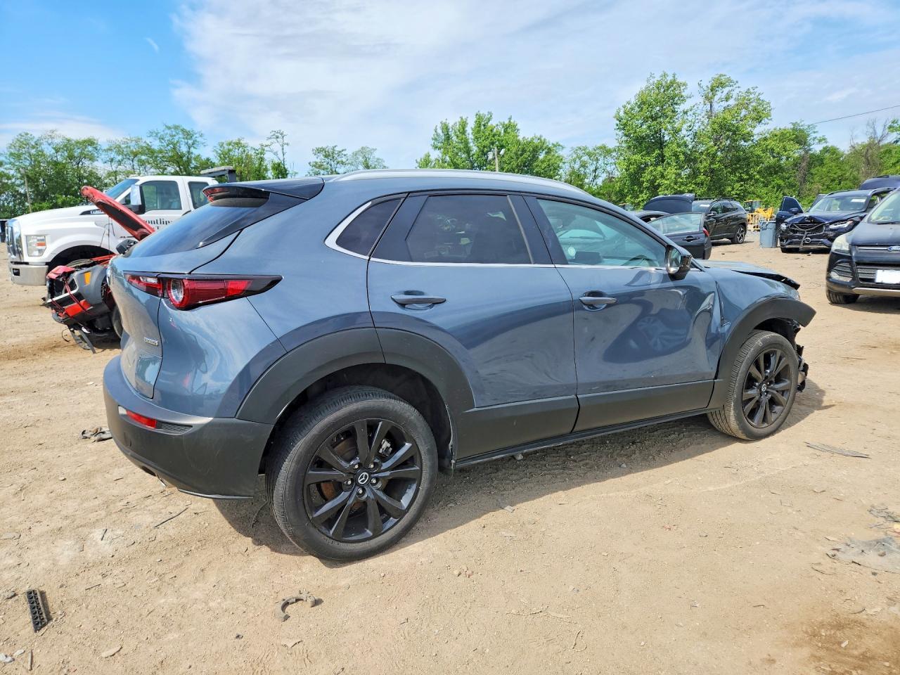 2025 Mazda Cx-30 Awd S Carbon Edition - Фото 3
