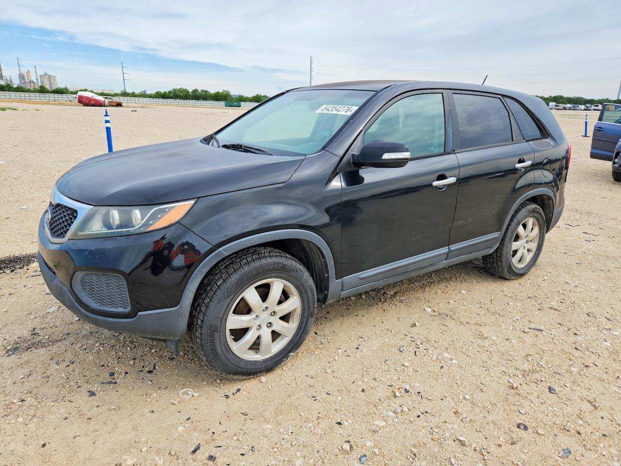 2011 Kia Sorento Lx