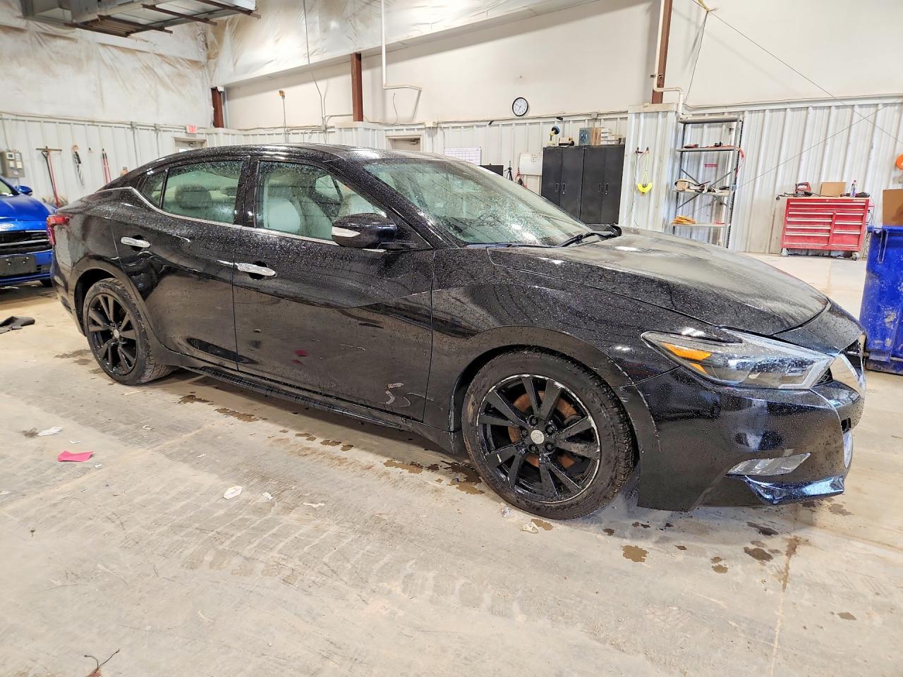 2017 Nissan Maxima 3.5 Sl - Image 4