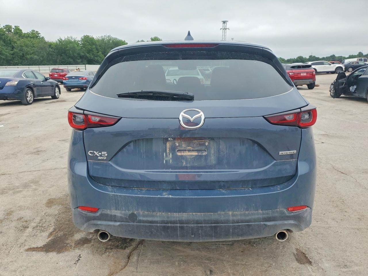 2024 Mazda Cx-5 Preferred - Фото 6