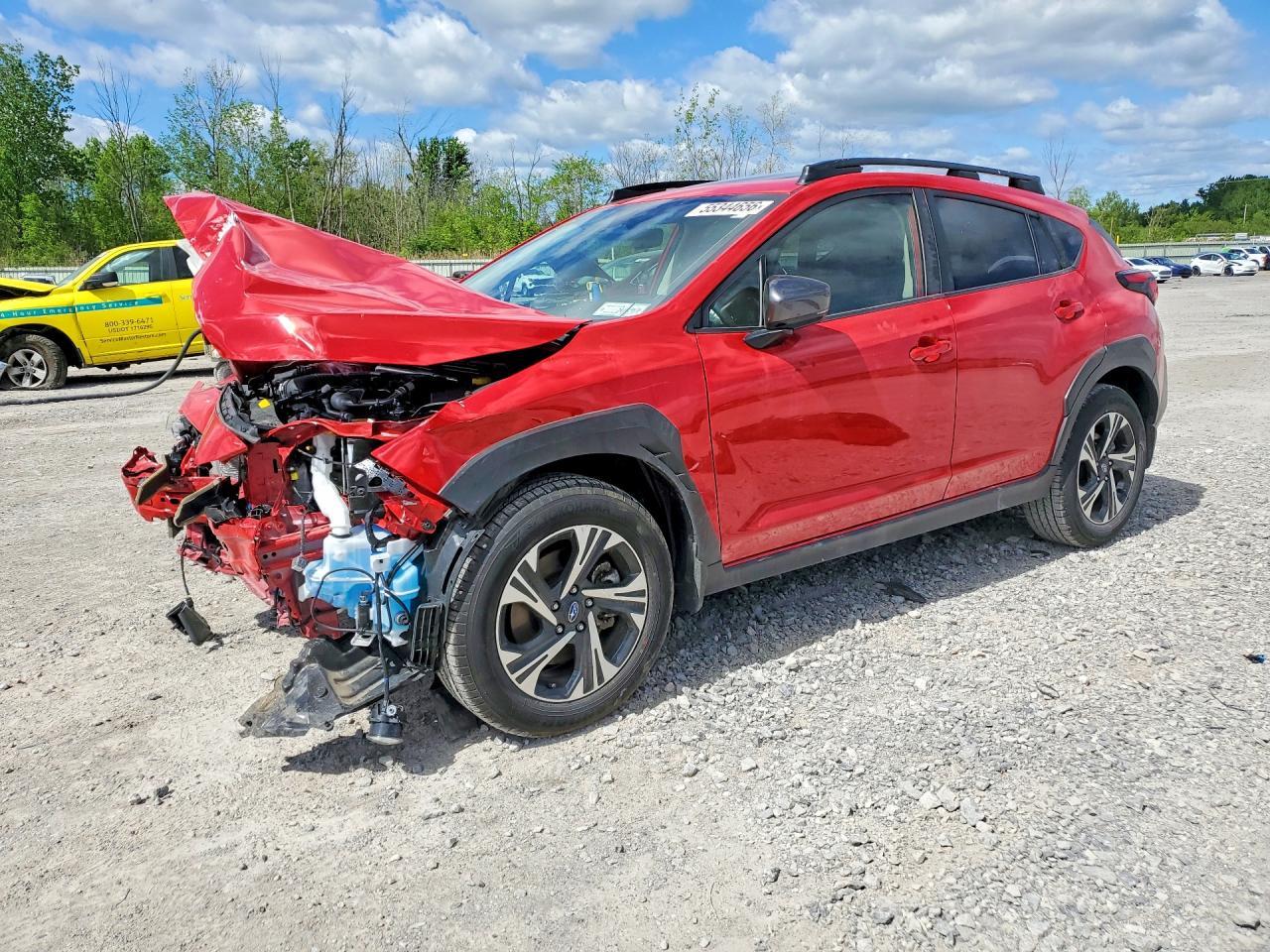 2025 Subaru Crosstrek Premium