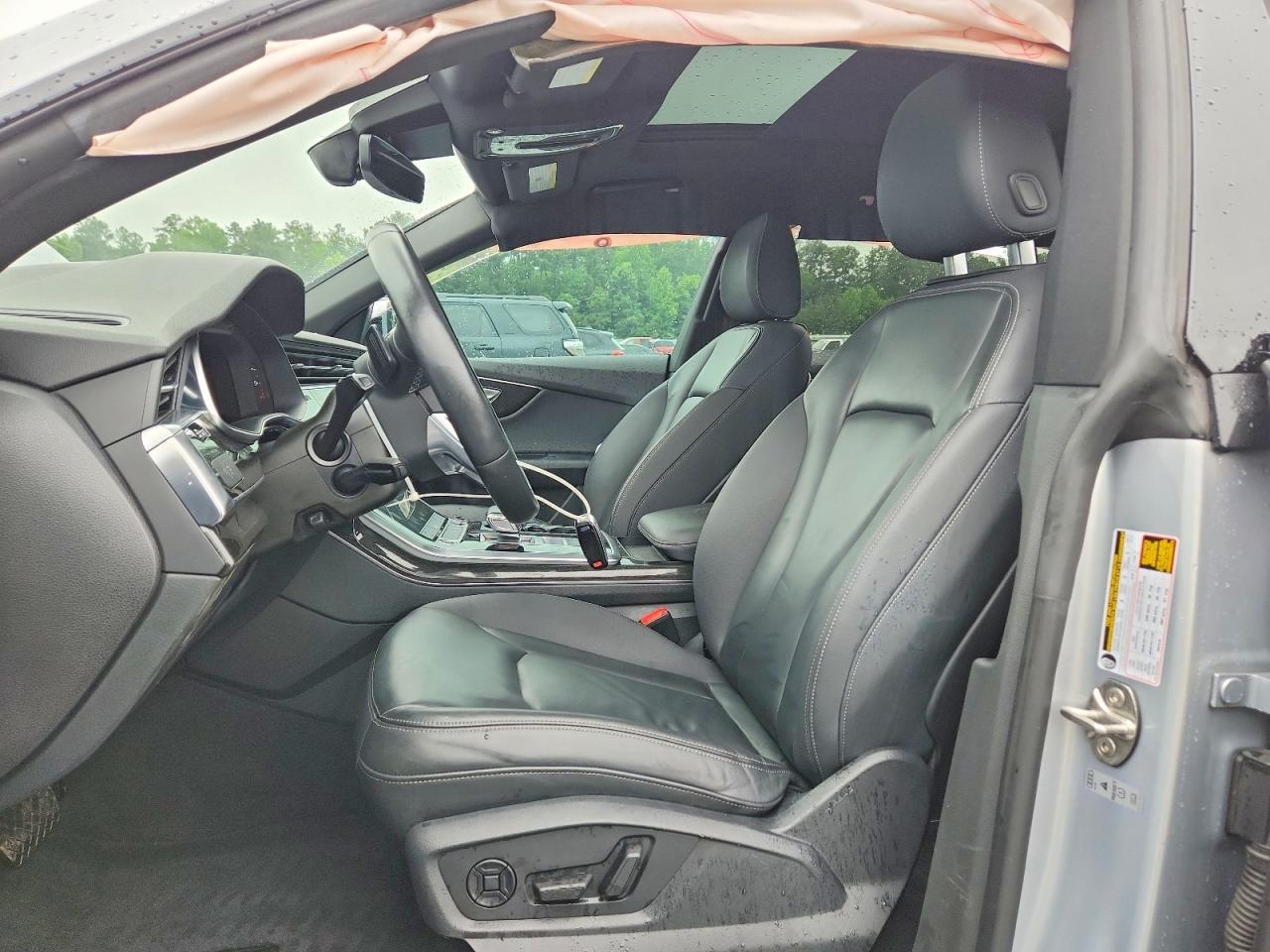 2021 Audi Q8 Premium - Image 7