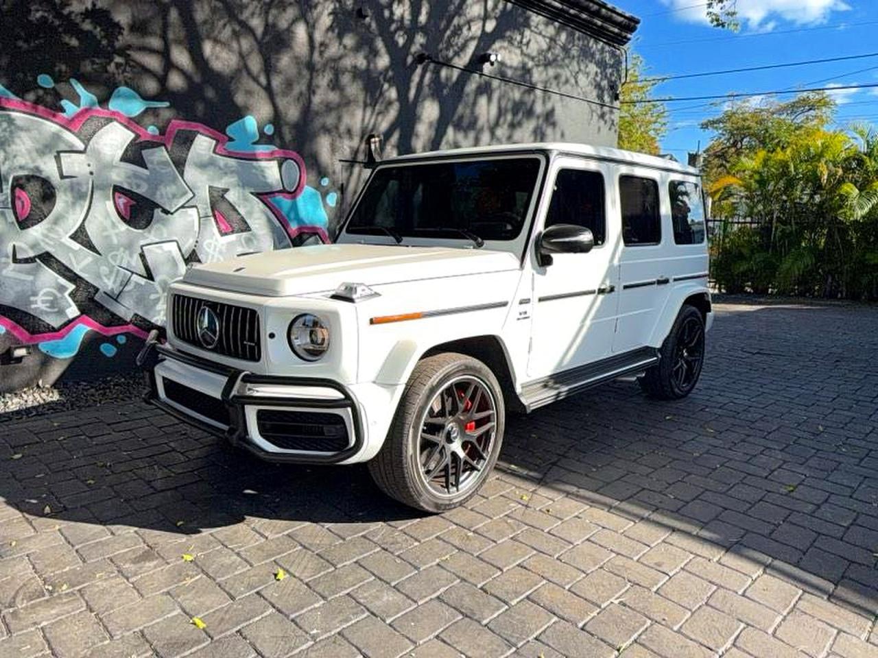 2024 Mercedes-Benz G 63 Amg - Фото 2