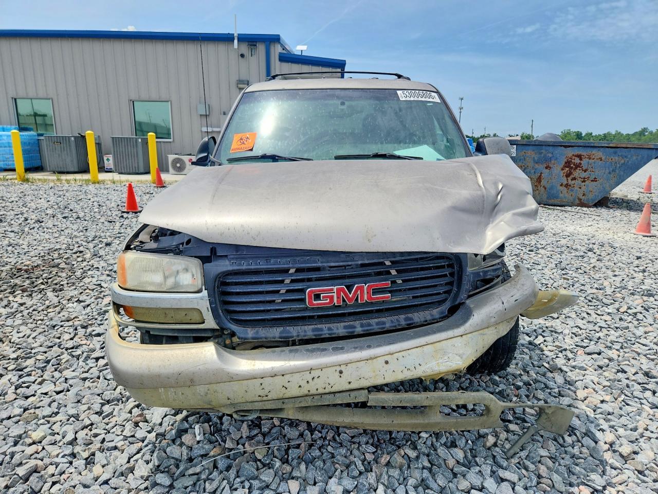 2002 GMC Yukon - Фото 5