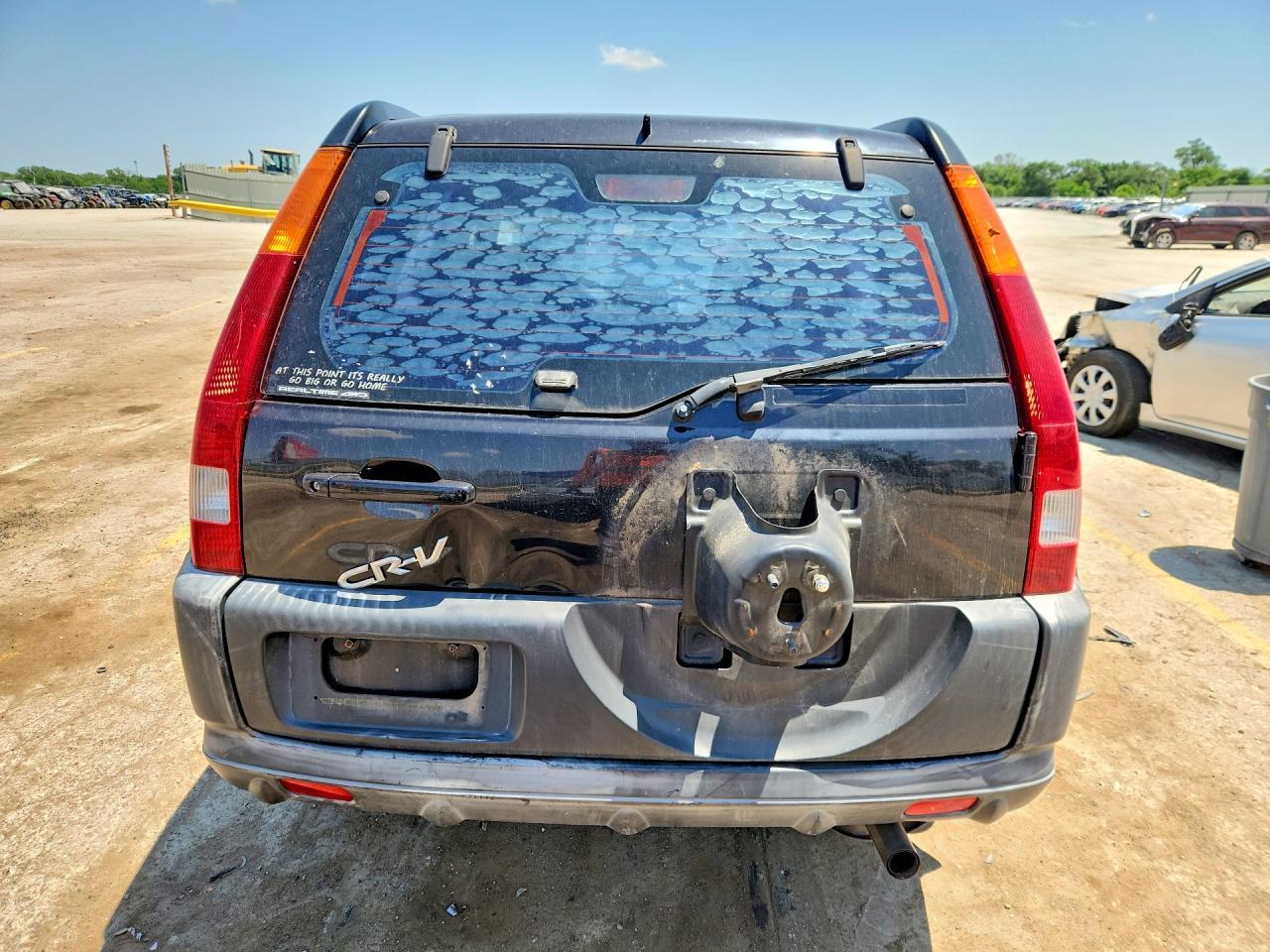 2003 Honda Cr-V Lx - Фото 6