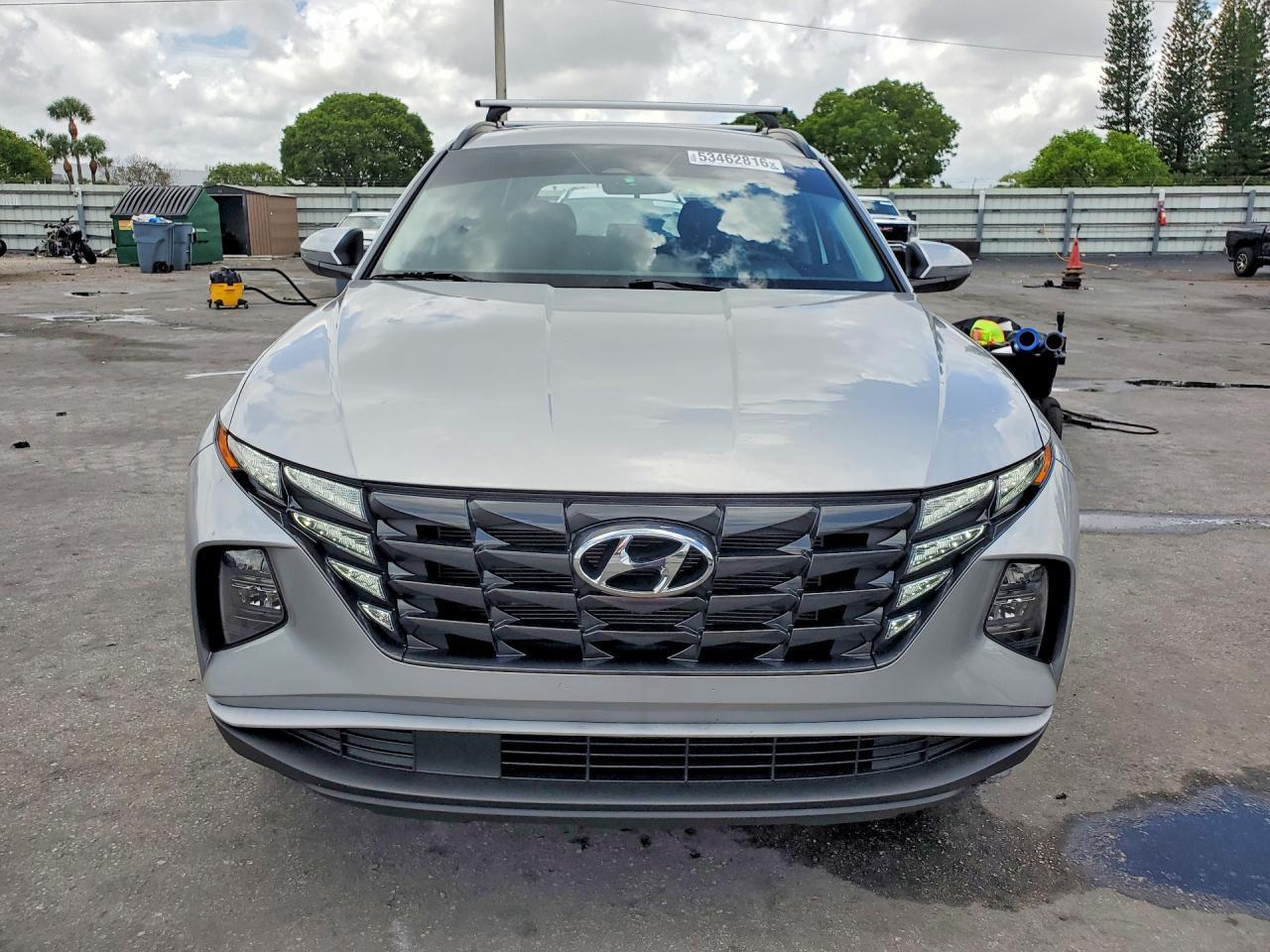 2023 Hyundai Tucson Sel - Фото 5
