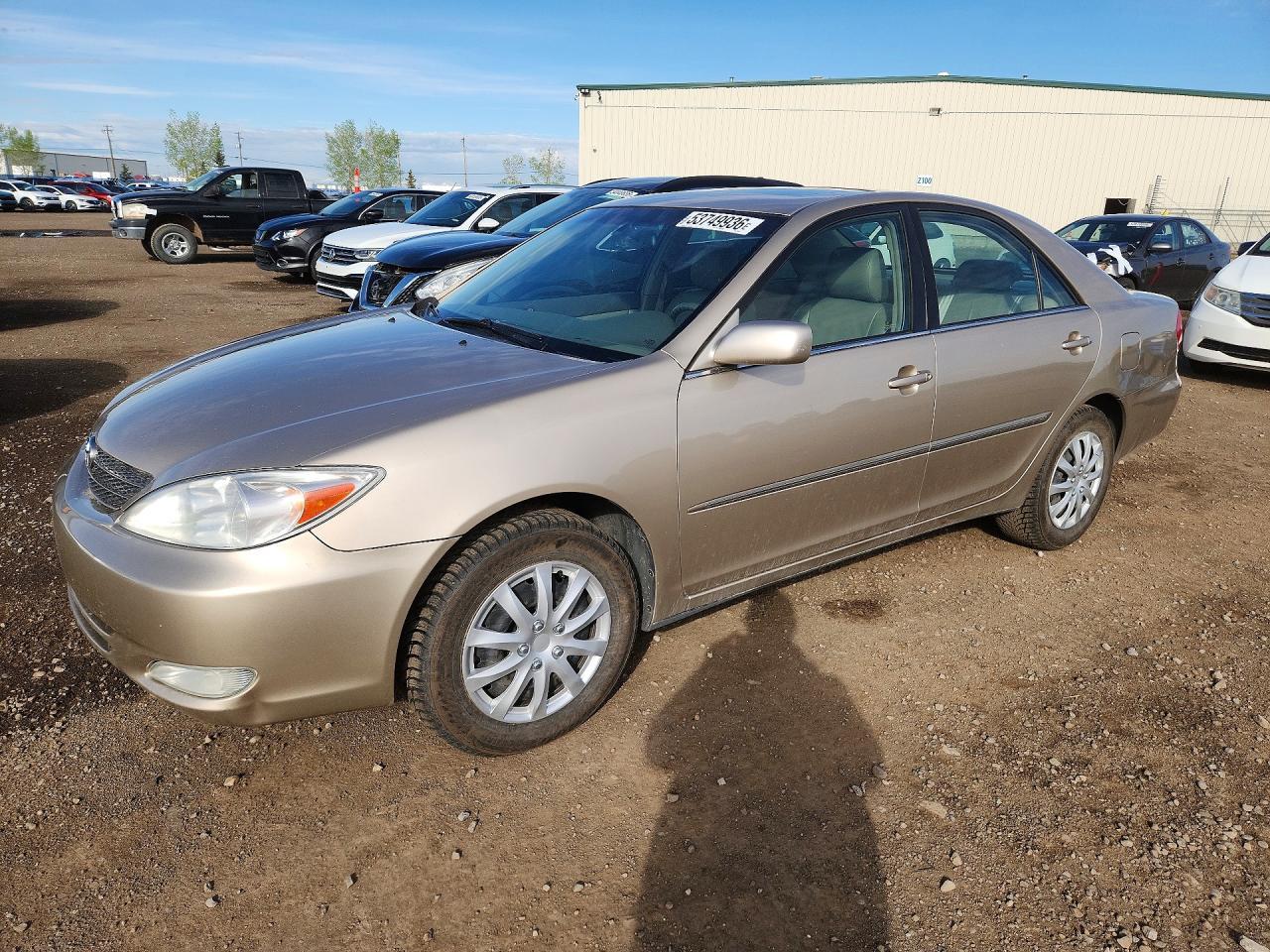 2002 Toyota Camry Le V6