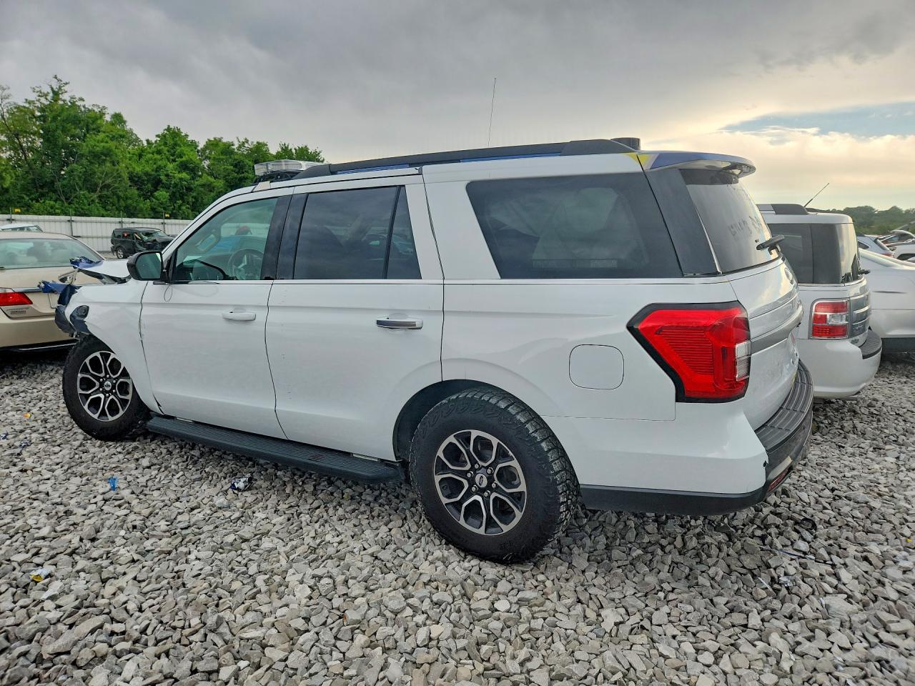2022 Ford Expedition Xl - Фото 2