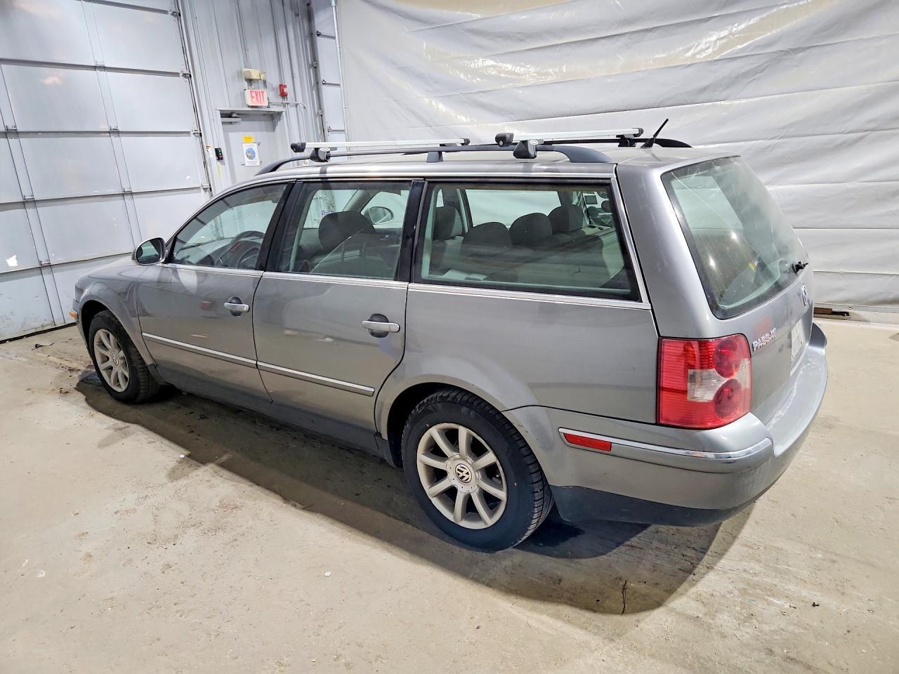 2004 Volkswagen Passat Gls - Фото 2
