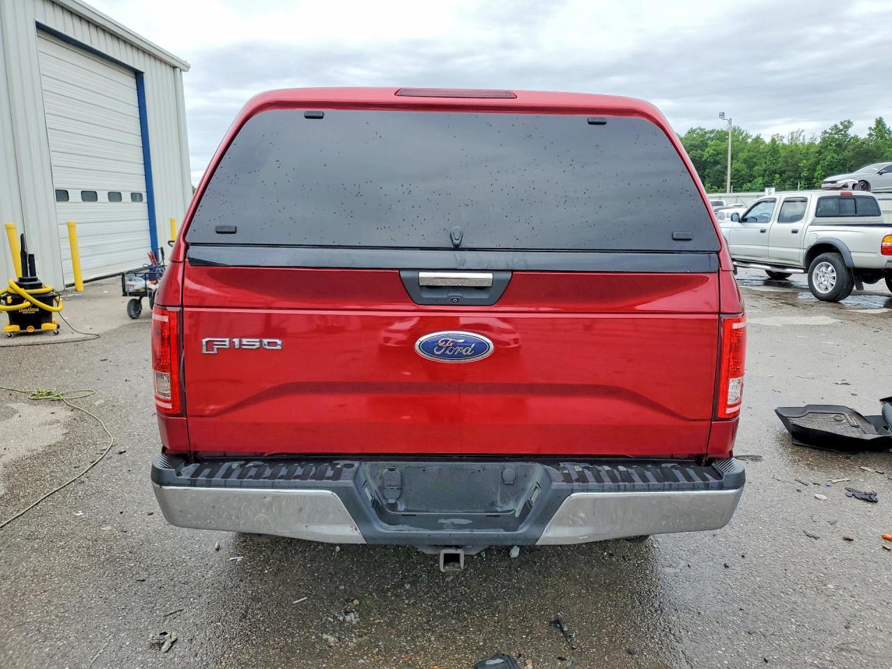 2015 Ford F150 Supercrew - Фото 6