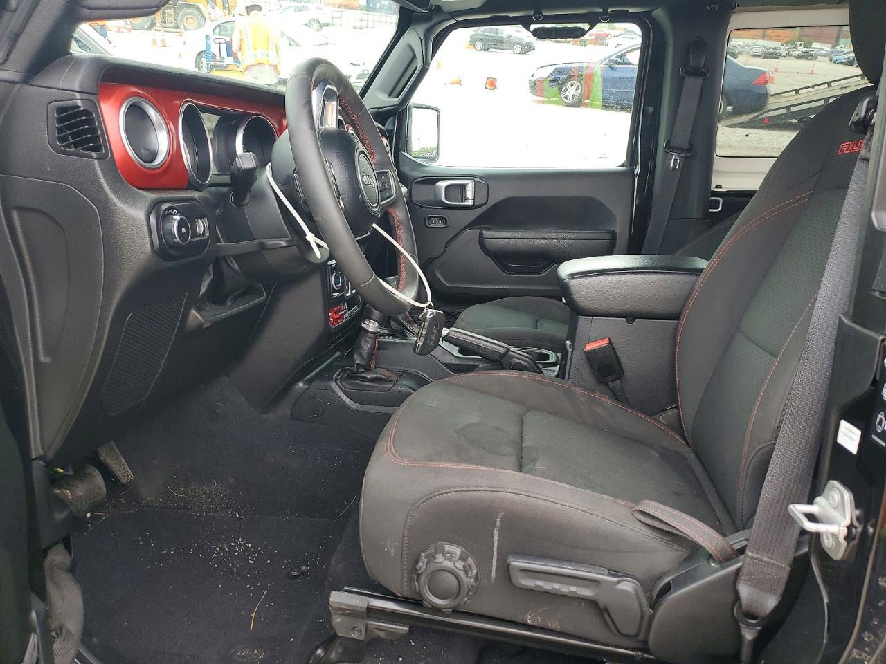 2023 Jeep Wrangler Rubicon - Фото 7