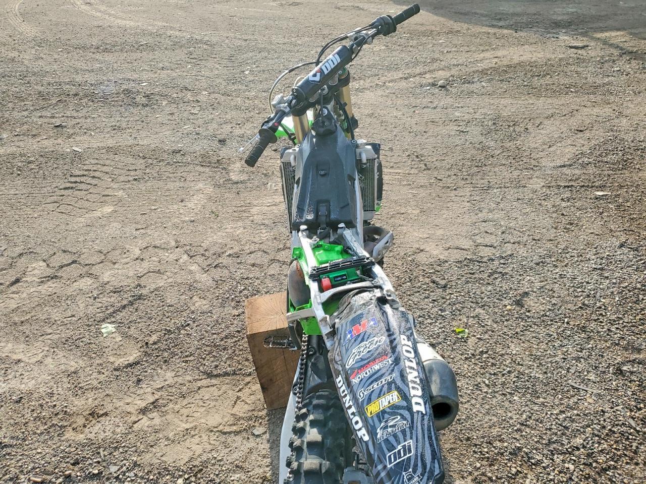2024 Kawasaki Kx252 C - Фото 6