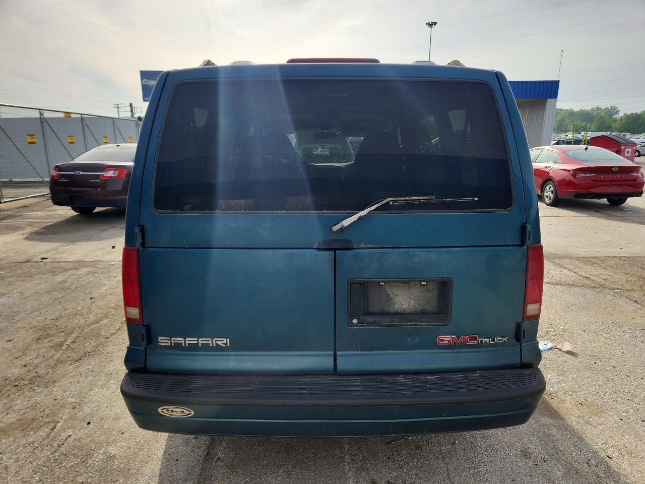 1996 GMC Safari Xt - Image 6
