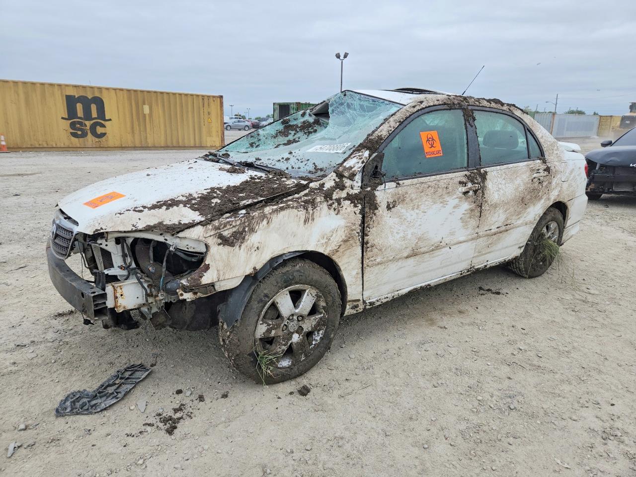 2007 Toyota Corolla S