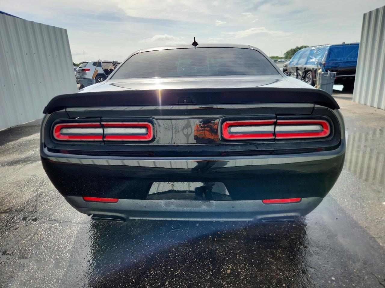 2019 Dodge Challenger Srt Hellcat Redeye - Image 6