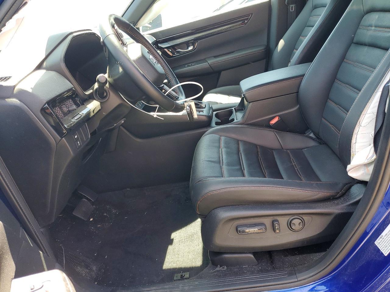 2025 Honda Cr-V Sport Touring - Фото 7