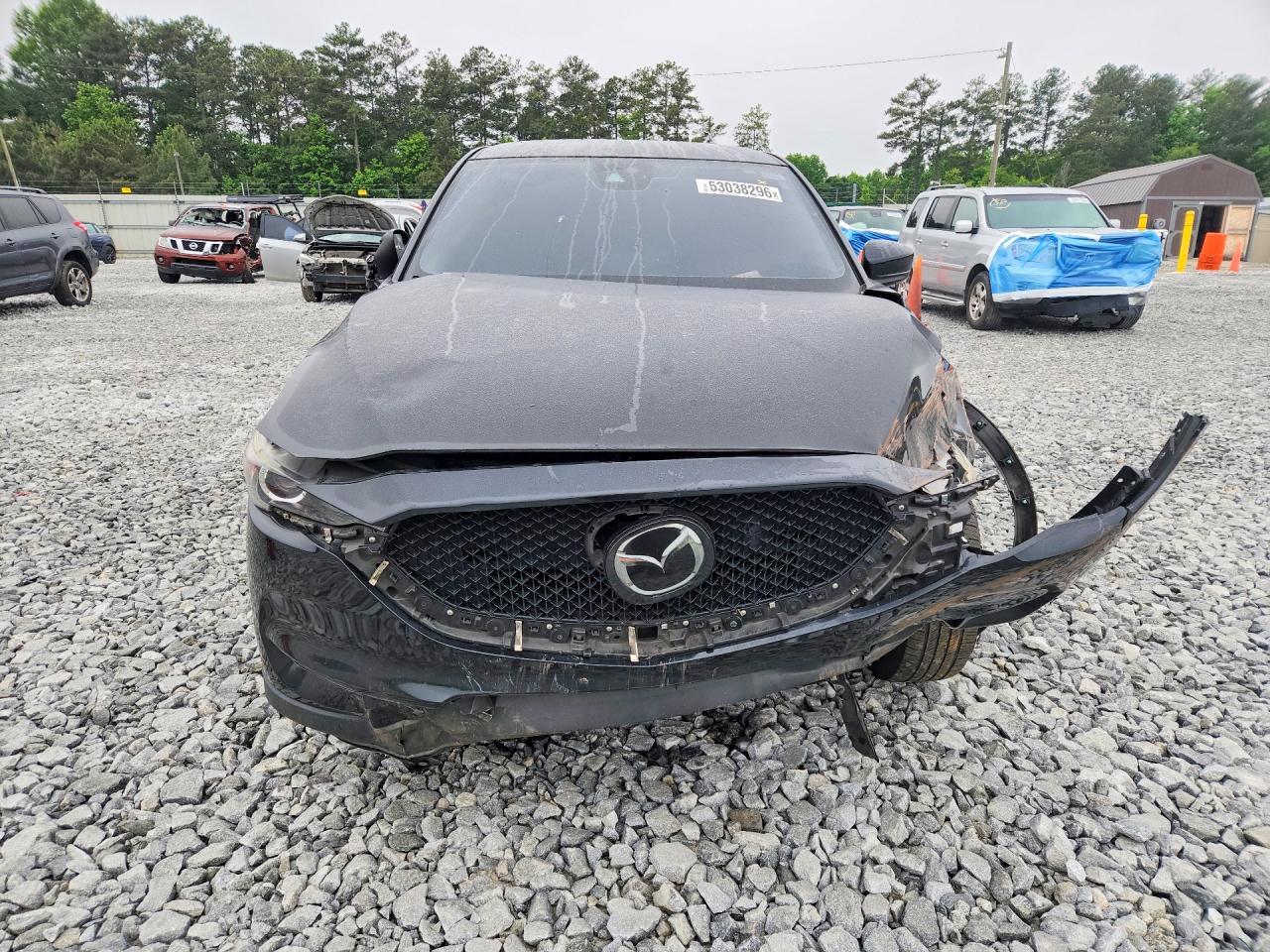 2021 Mazda Cx-5 Touring - Фото 5