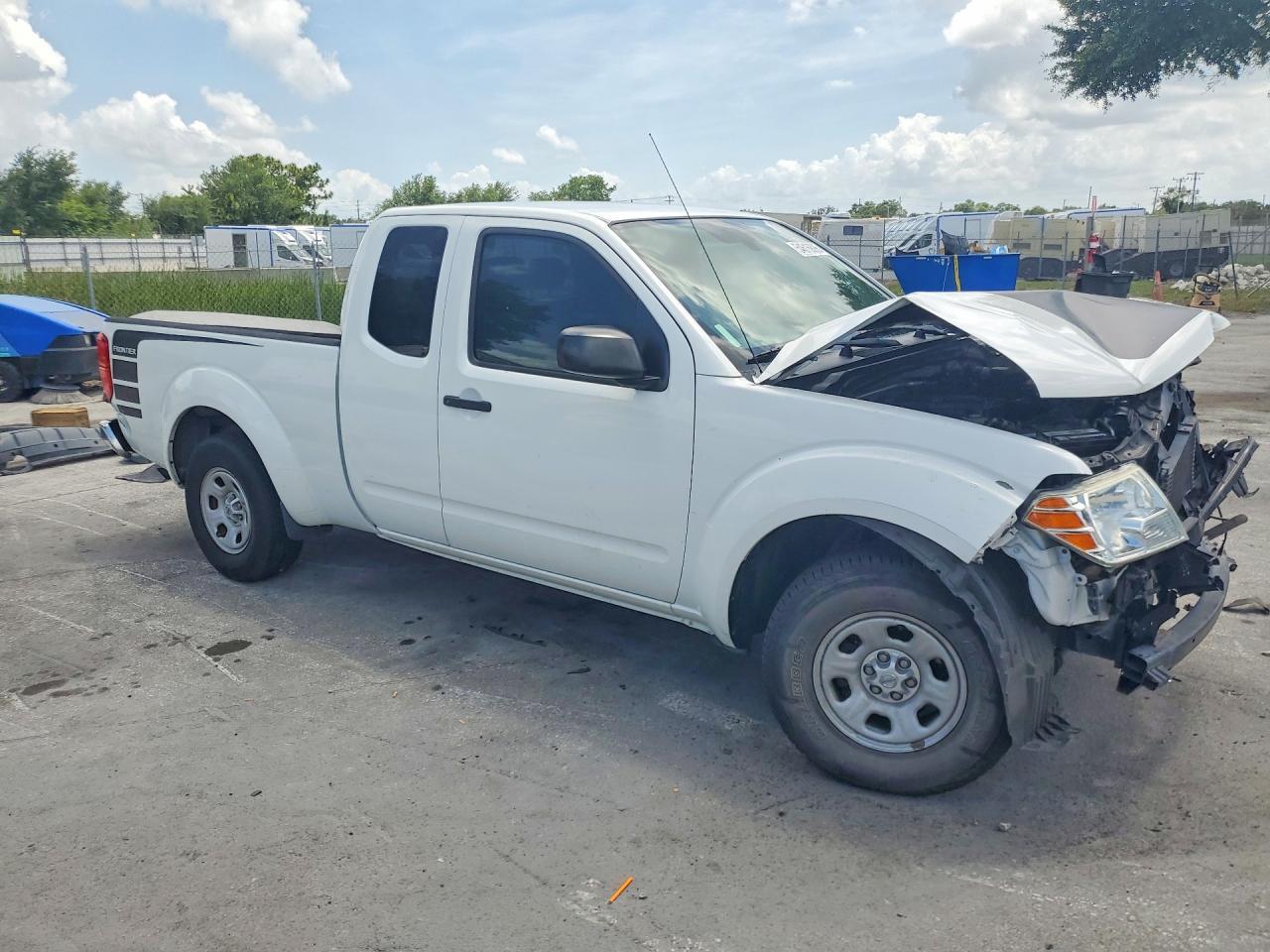 2016 Nissan Frontier S - Фото 4