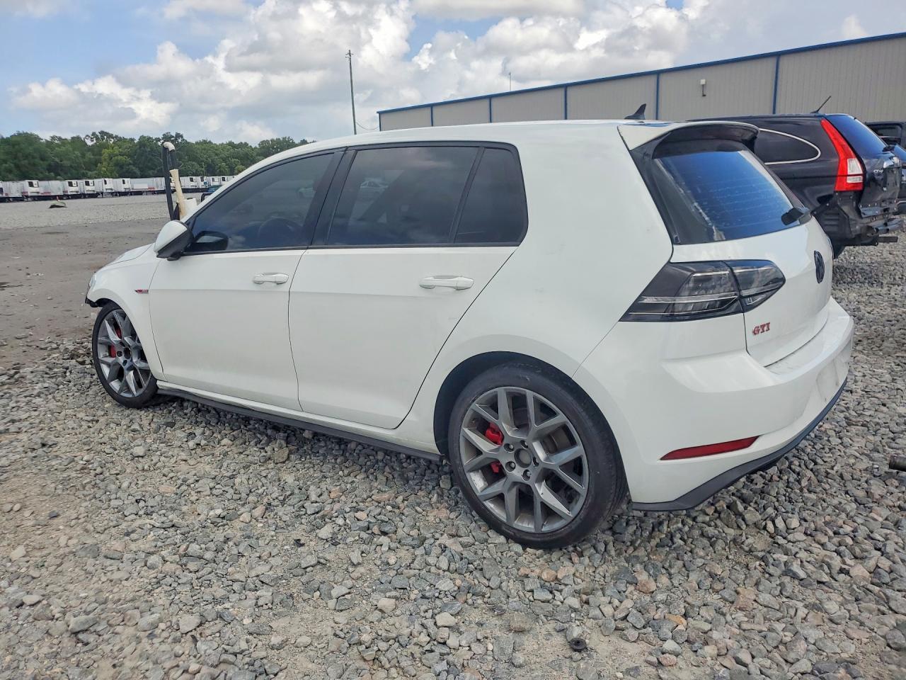 2019 Volkswagen Gti S - Фото 2