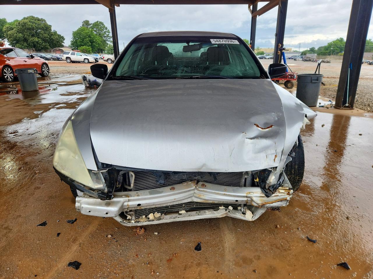 2006 Honda Accord Value - Фото 5