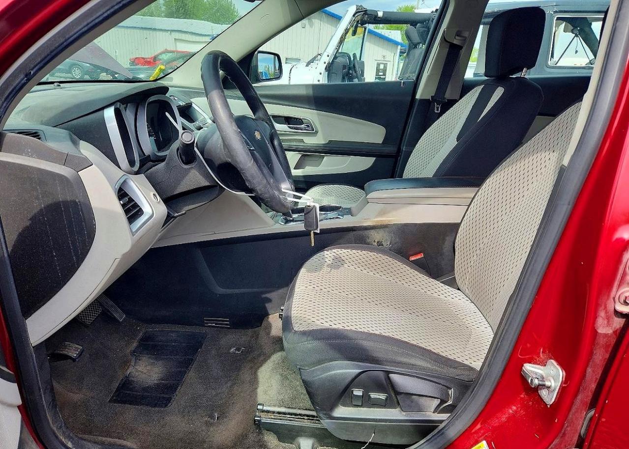 2010 Chevrolet Equinox Ls - Фото 7