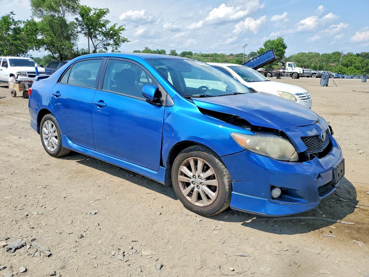 2010 Toyota Corolla S - Фото 4