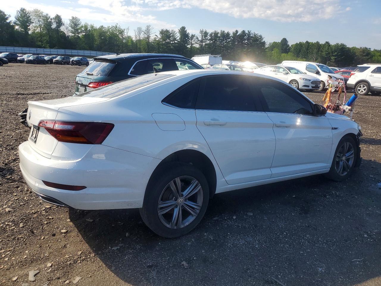 2019 Volkswagen Jetta S - Фото 3