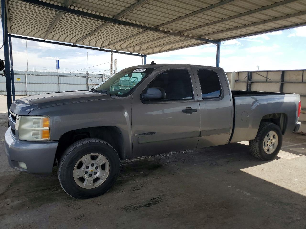 2008 Chevrolet Silverado C1500