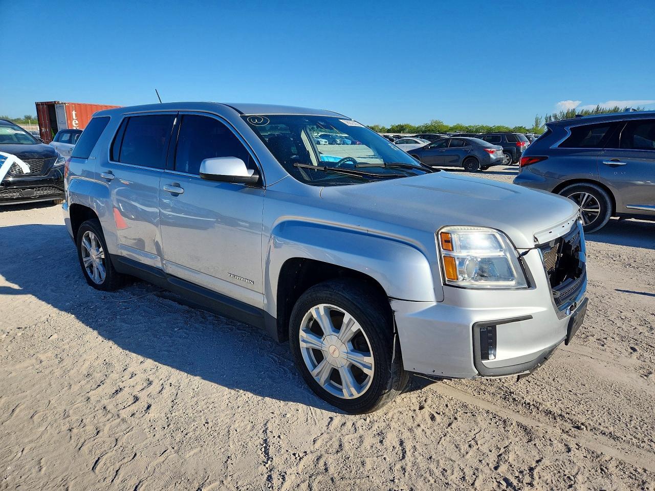 2017 GMC Terrain Sle - Image 4