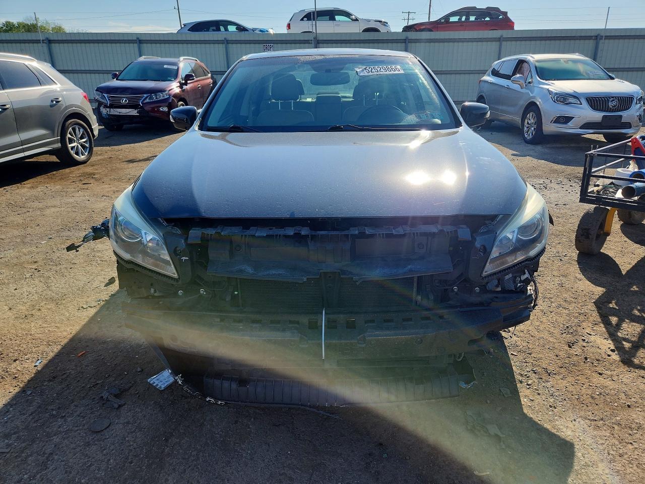 2015 Subaru Legacy 2.5I Limited - Image 5