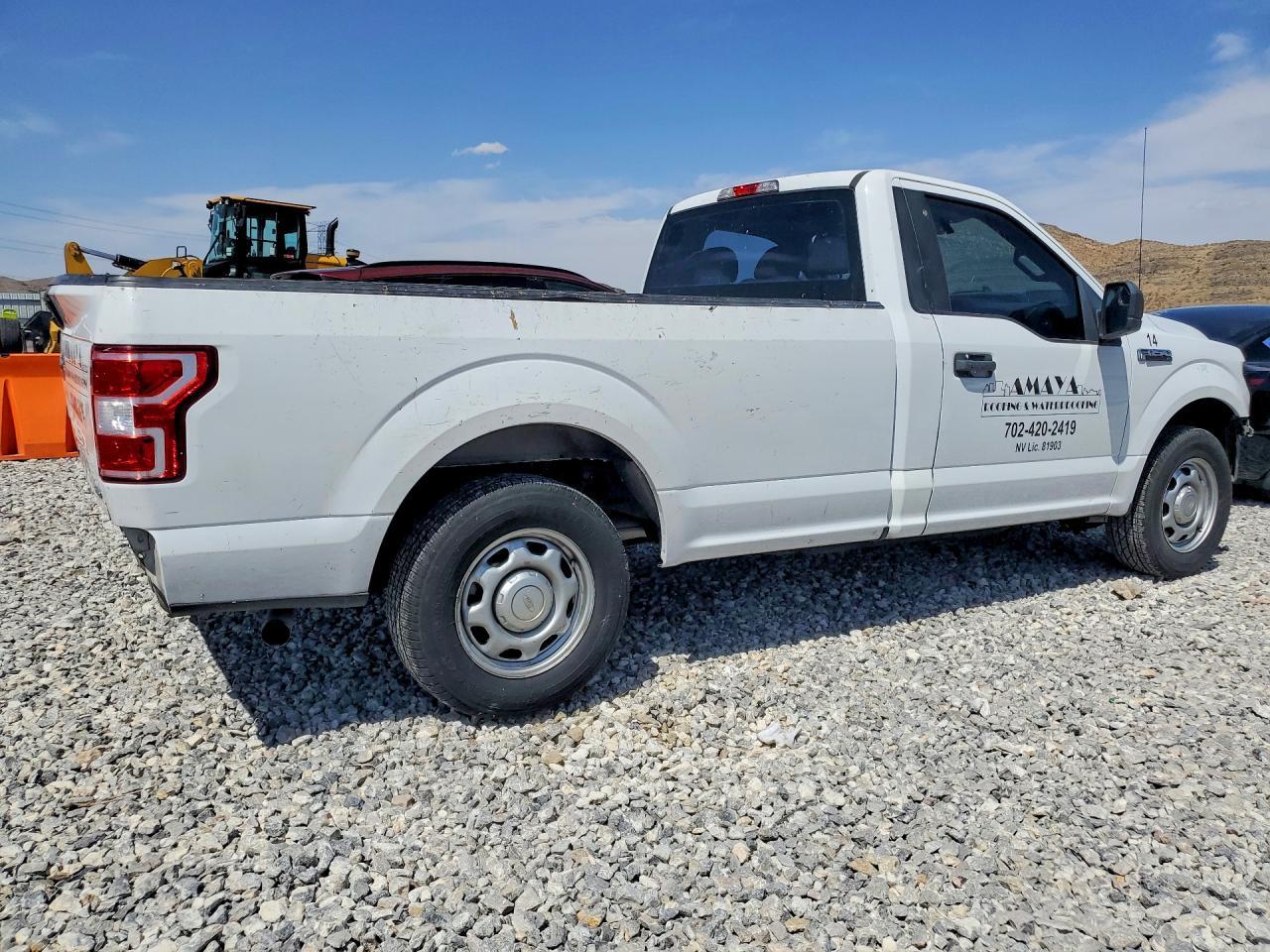 2018 Ford F150 - Image 3
