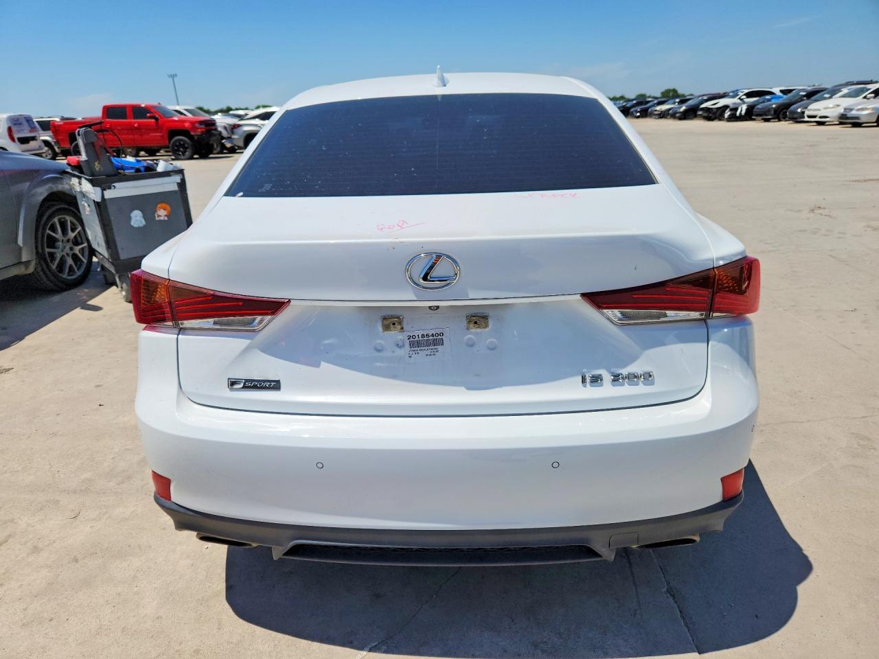 2020 Lexus Is 300 F Sport - Фото 6