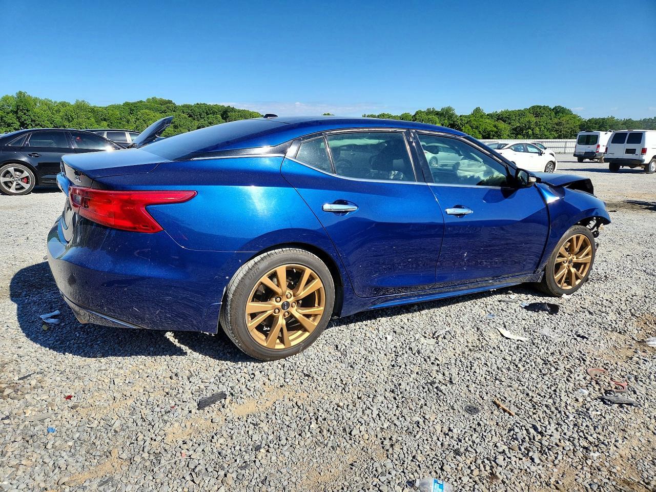 2017 Nissan Maxima 3.5 Sl - Image 3