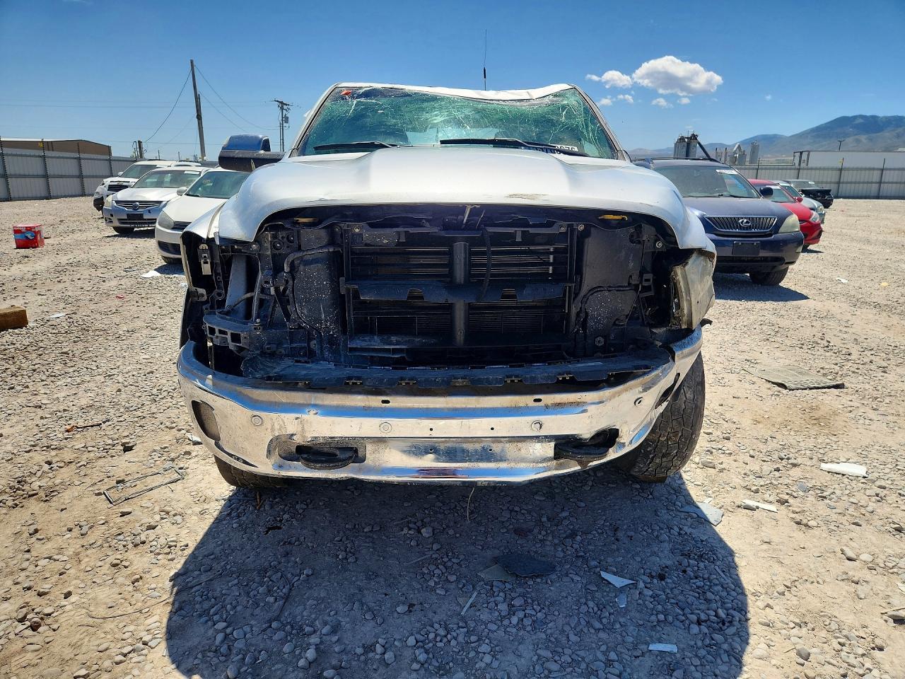 2016 Ram 1500 Laramie - Фото 5