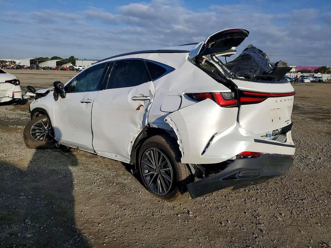 2024 Lexus Nx 350 - Фото 2